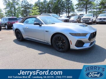 New 2025 Ford Mustang GT Premium