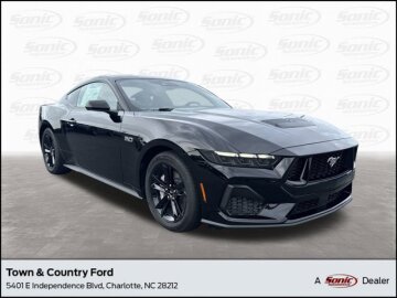 New 2025 Ford Mustang GT