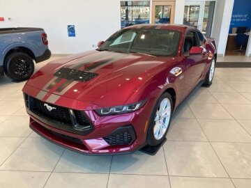 New 2025 Ford Mustang GT Coupe