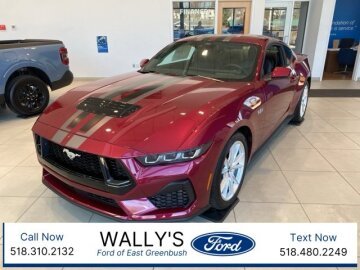 New 2025 Ford Mustang GT Coupe