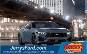 New 2025 Ford Mustang GT