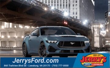 New 2025 Ford Mustang GT