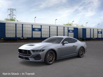 New 2025 Ford Mustang