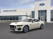 New 2025 Ford Mustang