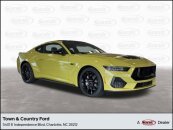 New 2025 Ford Mustang GT Premium