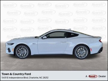 New 2025 Ford Mustang GT Premium