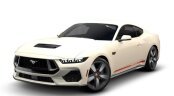 New 2025 Ford Mustang