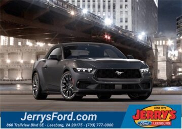 New 2025 Ford Mustang