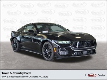 New 2025 Ford Mustang GT Premium