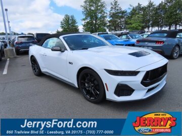 New 2025 Ford Mustang GT Premium
