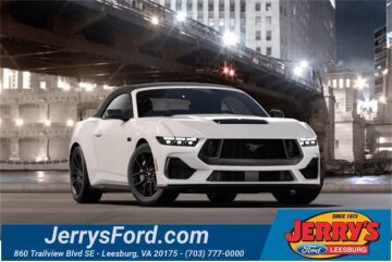 New 2025 Ford Mustang GT Premium