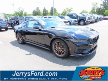 New 2025 Ford Mustang GT Premium