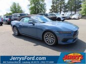 New 2025 Ford Mustang