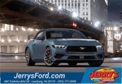 New 2025 Ford Mustang