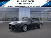 New 2025 Ford Mustang GT Premium