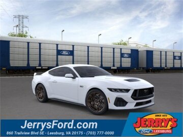 New 2025 Ford Mustang GT Premium