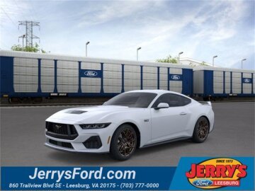 New 2025 Ford Mustang GT Coupe