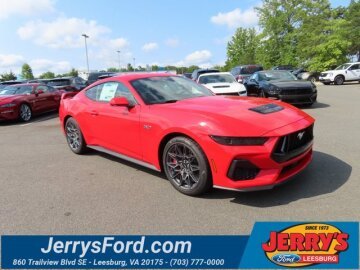New 2025 Ford Mustang GT