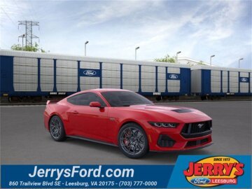 New 2025 Ford Mustang GT