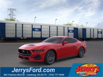 New 2025 Ford Mustang GT Coupe