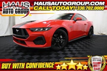 2025 Ford Mustang GT