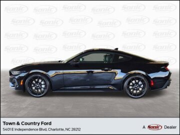 New 2025 Ford Mustang GT Premium