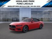 New 2025 Ford Mustang