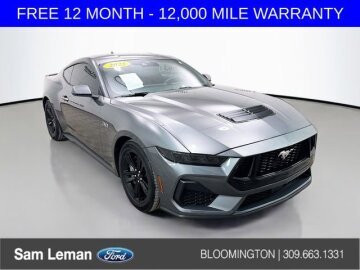 2025 Ford Mustang GT