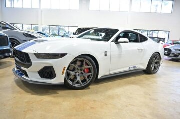 2025 Ford Mustang Shelby GT350