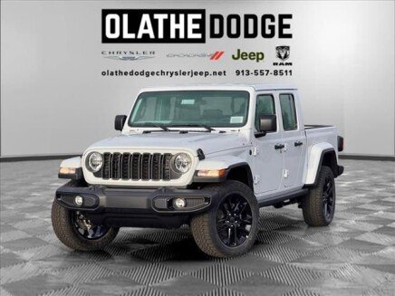 Photo 1 for New 2025 Jeep Gladiator