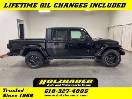 Photo 1 for New 2025 Jeep Gladiator