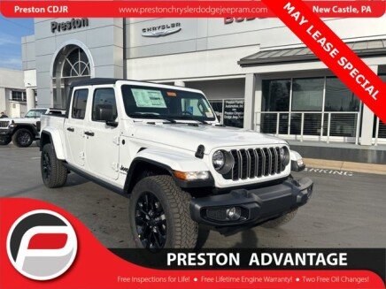 Photo 1 for New 2025 Jeep Gladiator