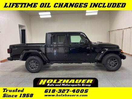 Photo 1 for New 2025 Jeep Gladiator Sport