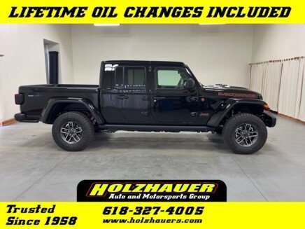 Photo 1 for New 2025 Jeep Gladiator Mojave