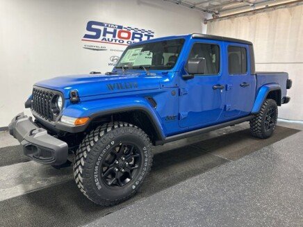 Photo 1 for New 2025 Jeep Gladiator