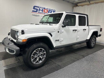 Photo 1 for New 2025 Jeep Gladiator Sport