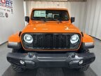 Thumbnail Photo 3 for New 2025 Jeep Gladiator