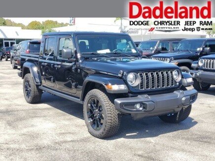 Photo 1 for New 2025 Jeep Gladiator
