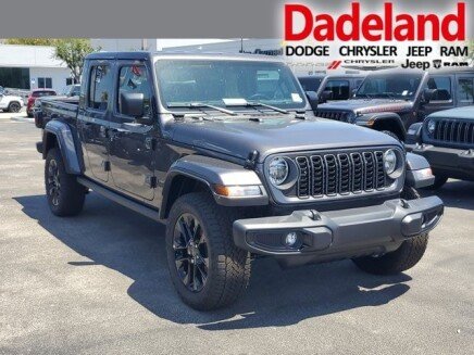 Photo 1 for New 2025 Jeep Gladiator
