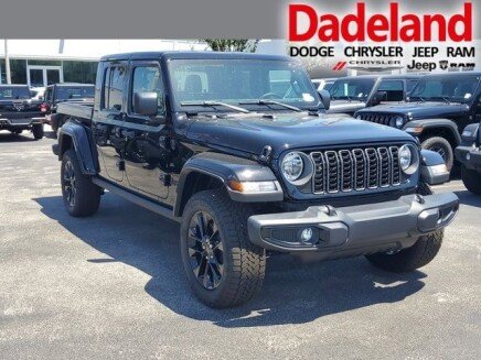 Photo 1 for New 2025 Jeep Gladiator