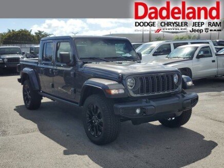 Photo 1 for New 2025 Jeep Gladiator