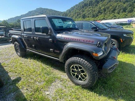 Photo 1 for New 2025 Jeep Gladiator Rubicon