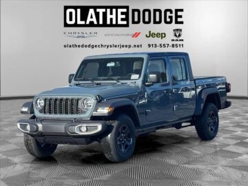 New 2025 Jeep Gladiator Sport
