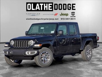 New 2025 Jeep Gladiator Sport
