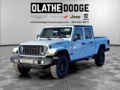 New 2025 Jeep Gladiator Sport