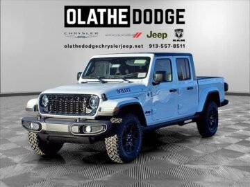 New 2025 Jeep Gladiator Sport