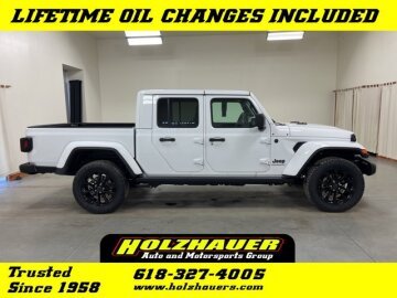 New 2025 Jeep Gladiator