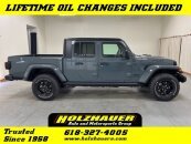 New 2025 Jeep Gladiator