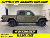 New 2025 Jeep Gladiator