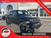 New 2025 Jeep Gladiator